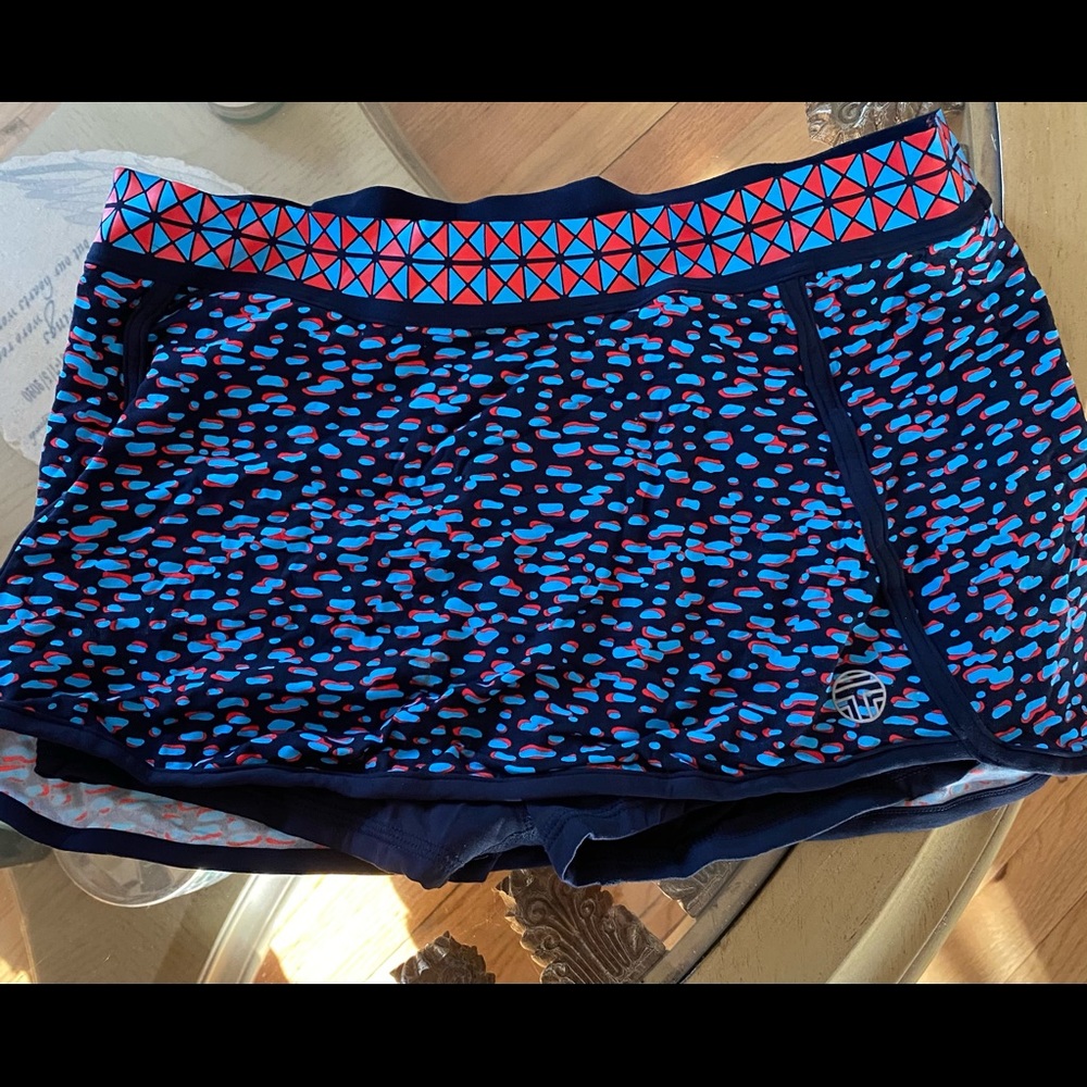 Tory Burch Running Skirt